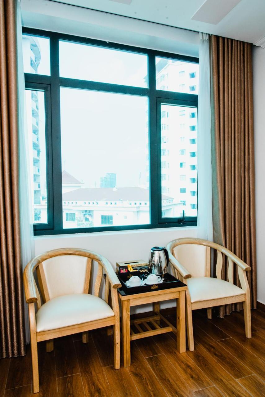 Vu Linh Hotel ハノイ市 エクステリア 写真
