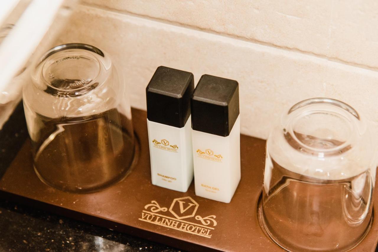 Vu Linh Hotel ハノイ市 エクステリア 写真
